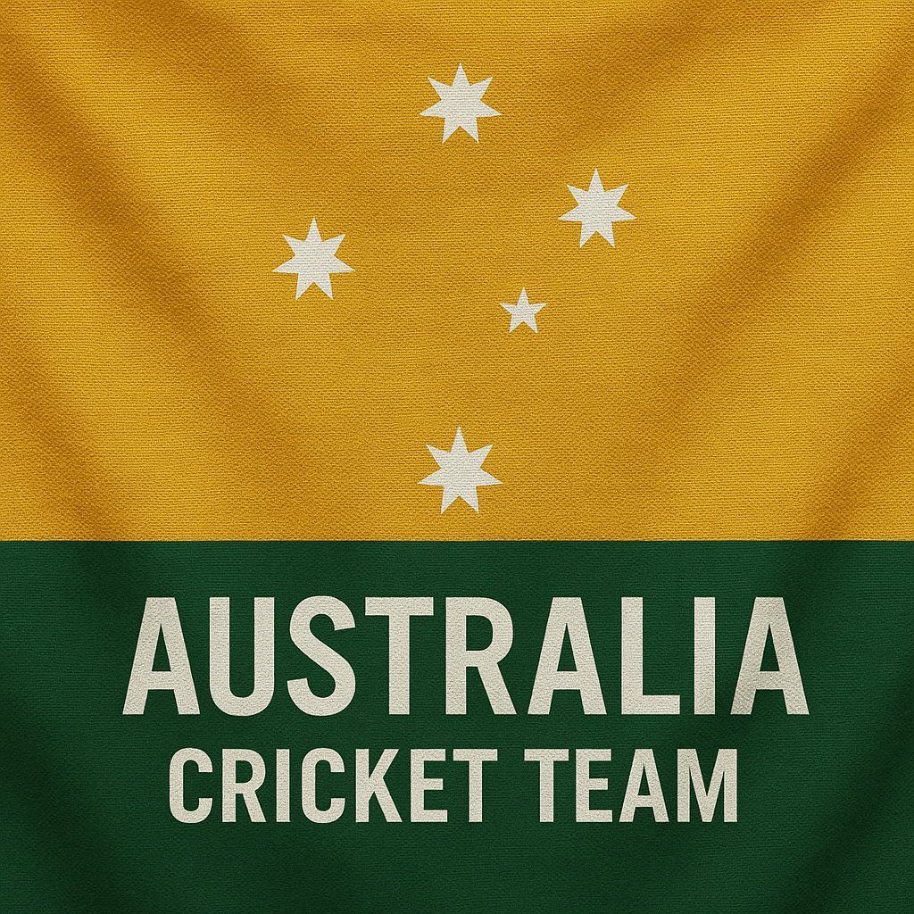 🇦🇺 Australia Cricket Squad 2025 – All Formats – Mycricketvideos