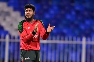 Bangladesh vs Afghanistan 1st T20I Highlights 2025 – Bangladesh Seal Win in Sharjah Thriller