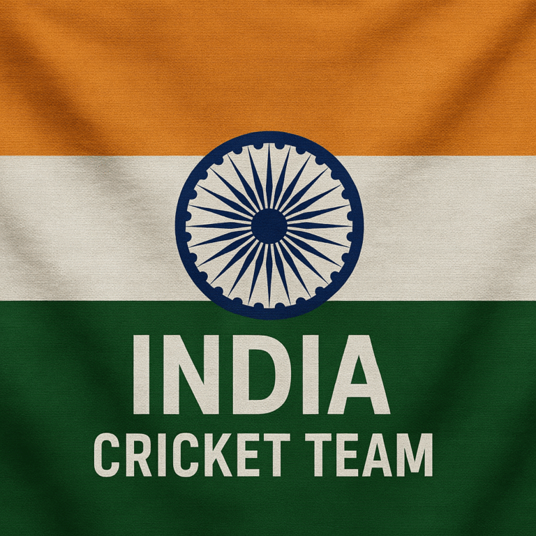 🇮🇳 India Cricket Squad 2025 – ODI – Mycricketvideos