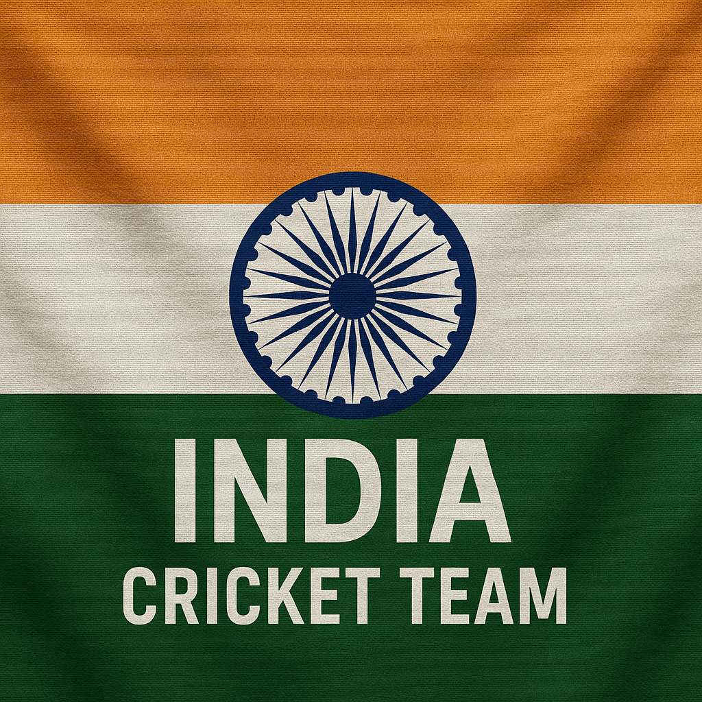 🇮🇳 India Cricket Squad 2025 – All Formats – Mycricketvideos