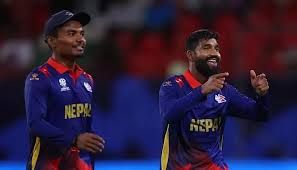 Nepal vs Kuwait 3rd Match Group 2 – ICC Men’s T20 World Cup East Asia Pacific Qualifier 2025 Highlights