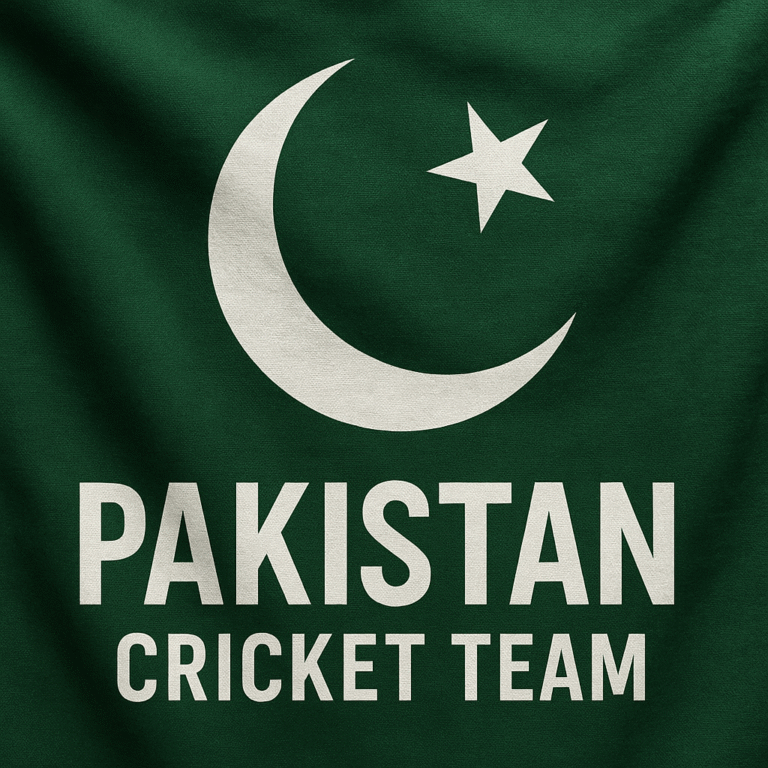 🇵🇰 Pakistan Cricket Squad 2025 – All Formats – Mycricketvideos
