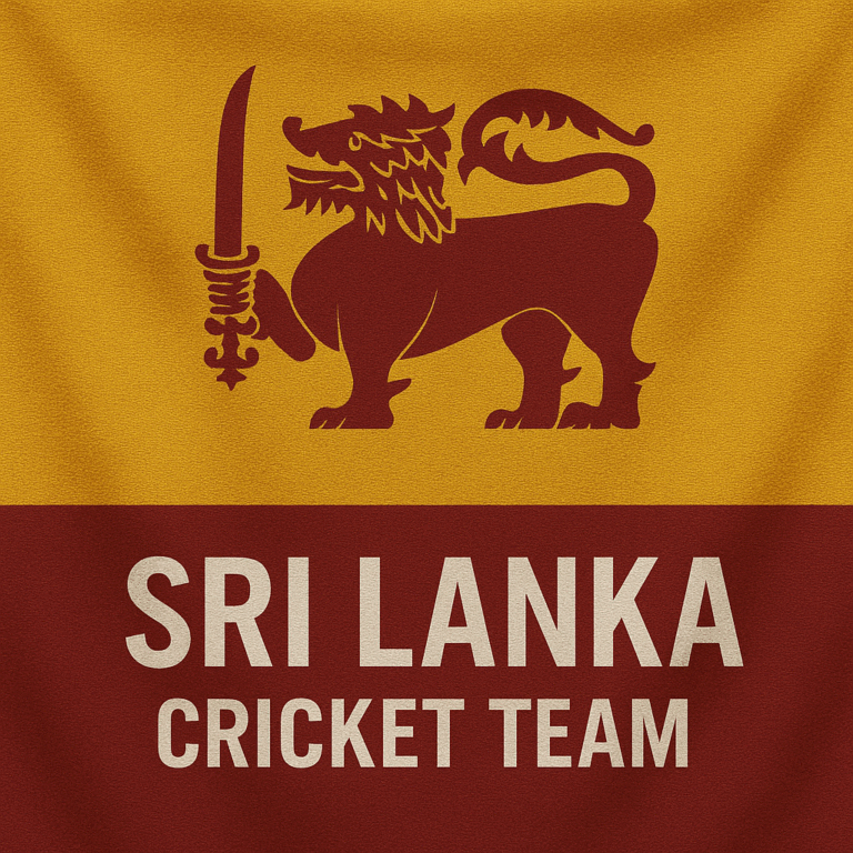 🇱🇰 Sri Lanka Cricket Squad 2025 – All Formats – Mycricketvideos
