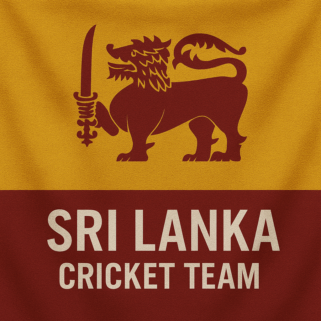 🇱🇰 Sri Lanka Cricket Squad 2025 – All Formats – Mycricketvideos