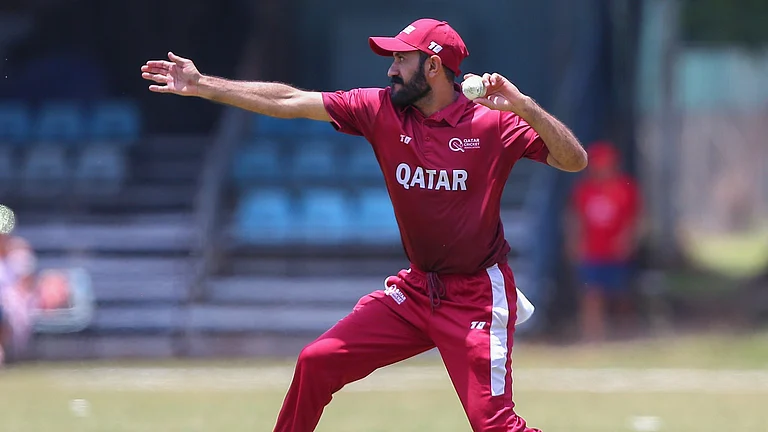 UAE vs Qatar 2nd Match Group 1 – ICC Men’s T20 World Cup East Asia Pacific Qualifier 8 Oct 2025
