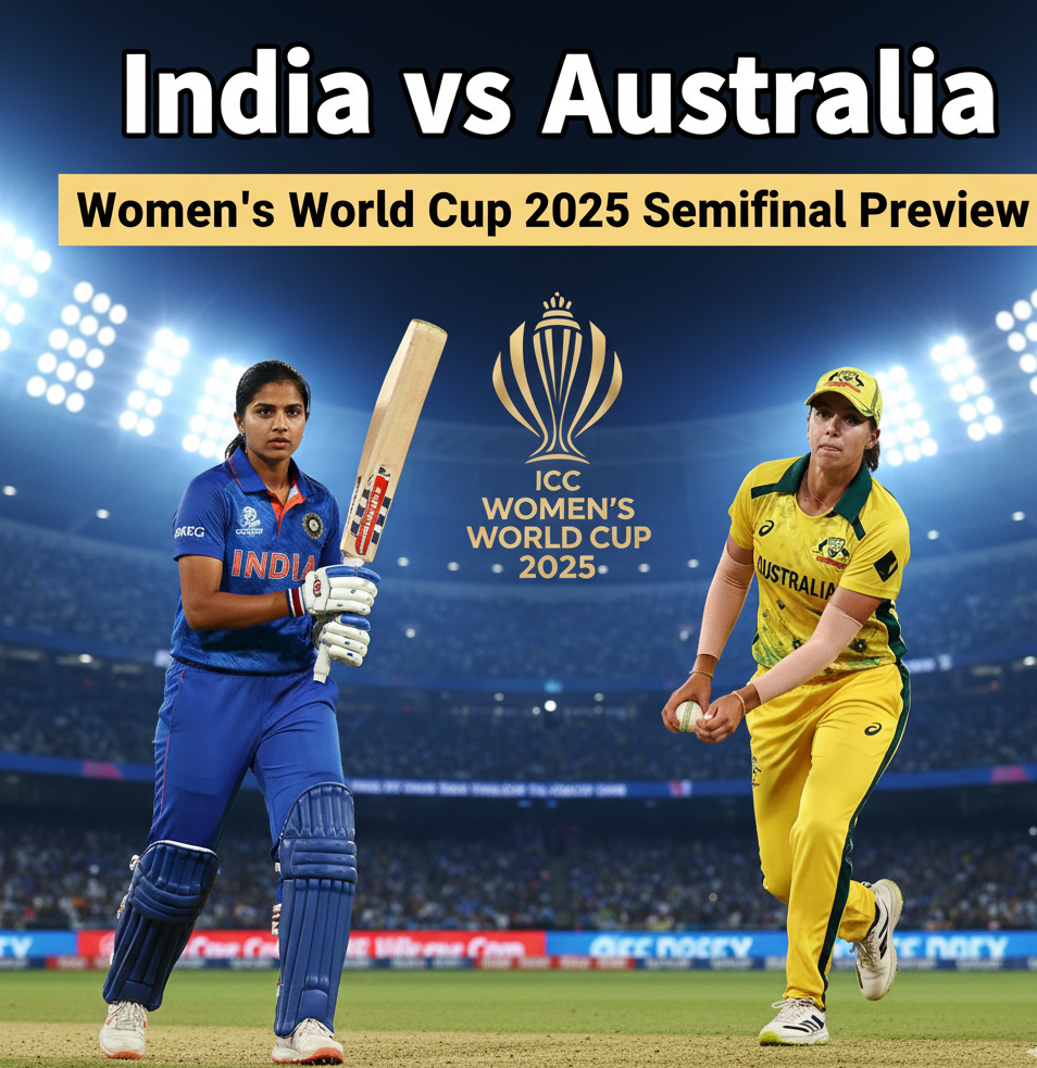 India vs Australia Preview: Bowling Challenges, Key Matchups, and the 15-Match Dominance Streak
