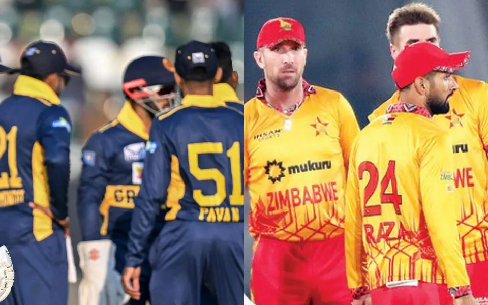 Match Preview: Sri Lanka vs. Zimbabwe (T20I Tri-Series, Match 2)