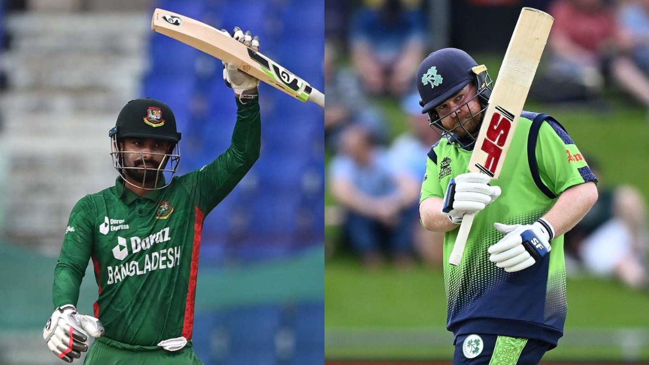 Bangladesh vs Ireland, 2nd T20I Complete Preview
