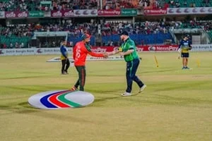 Bangladesh vs Ireland Highlights 2025 1st T20I