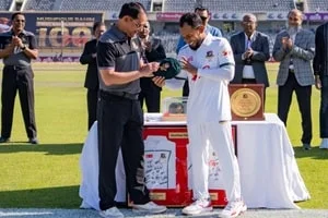 Bangladesh vs Ireland Highlights 2025 2nd Test Day 1