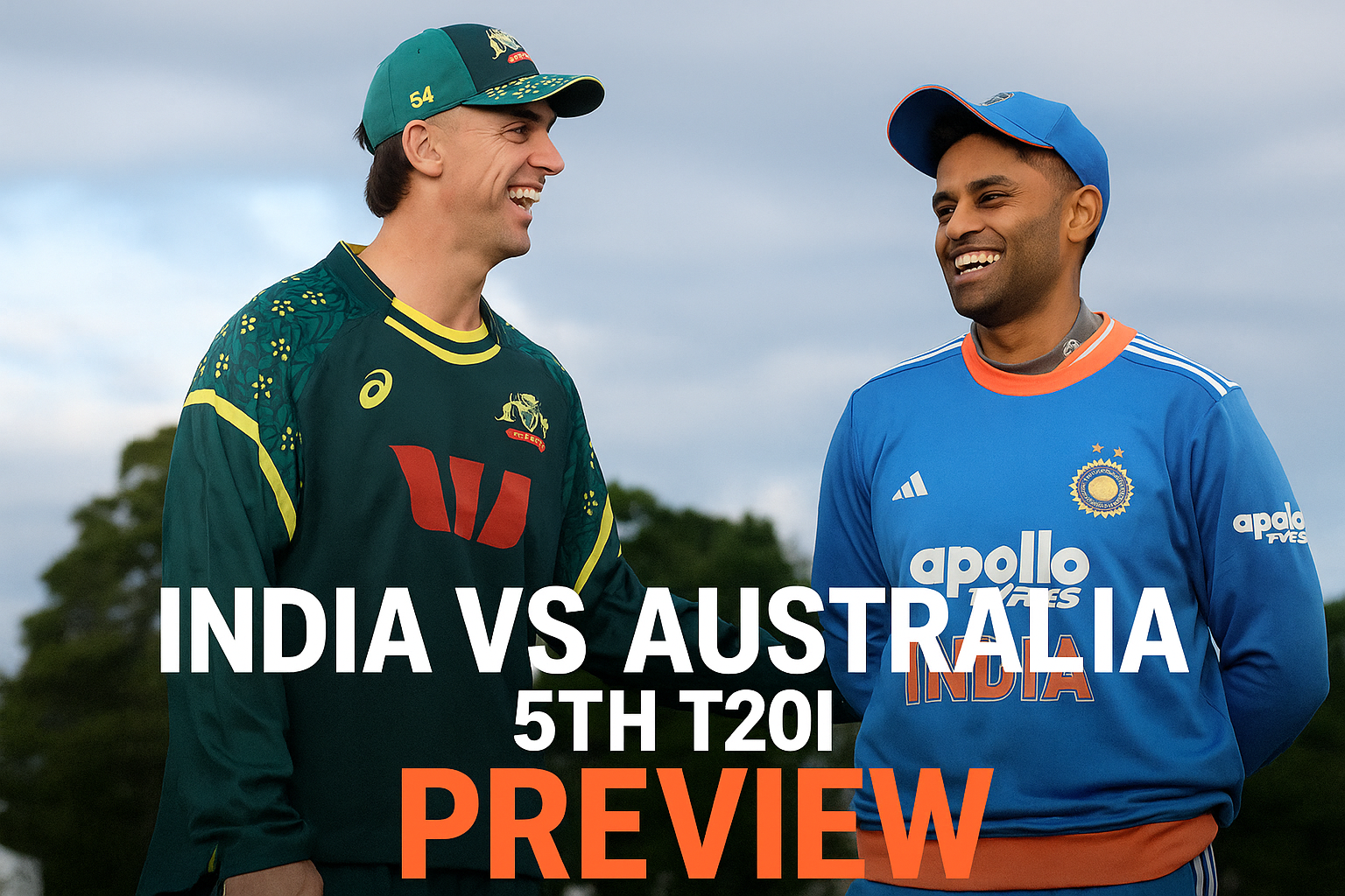 Australia vs India, 5th T20I Complete Preview