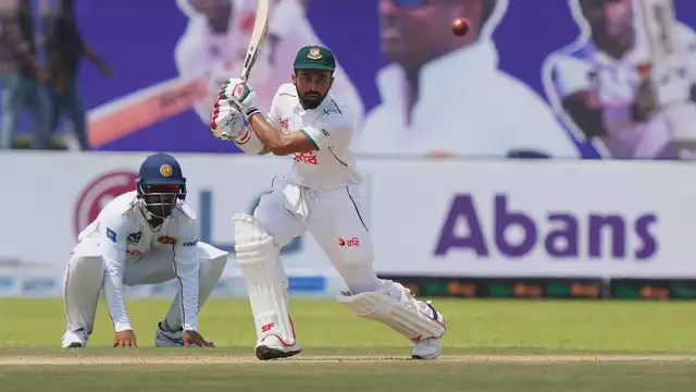 The Art of Controlled Batting – Mominul Haque’s Journey to Rediscovery
