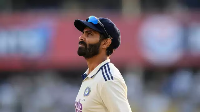 Match Report: Jadeja Admits Survival is Victory as India Faces Series Defeat