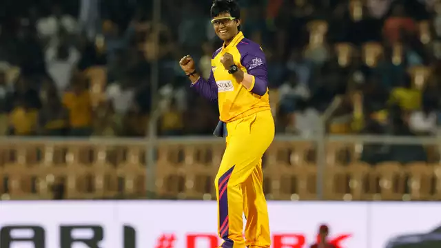 WPL Mega Auction Day 1 – UP Warriorz Use Strategic Firepower to Reshape Squad