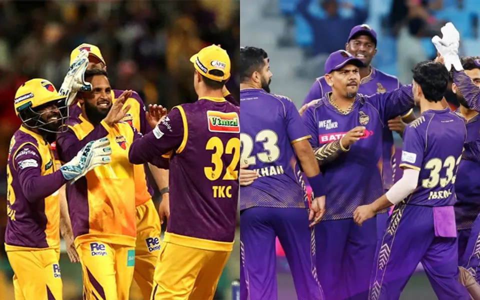 Sharjah Warriorz vs Abu Dhabi Knight Riders, 2nd Match Complete Preview