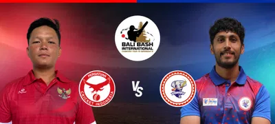 Indonesia vs Cambodia 5th T20I Live Score & Match Preview | Bali 2025