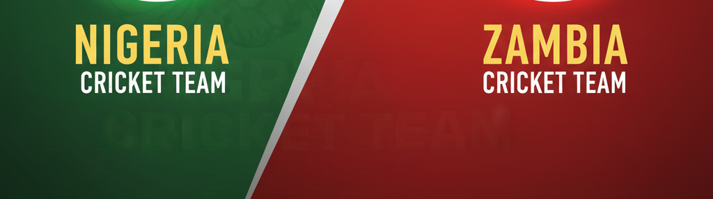 Nigeria vs Zambia, 1st Match Complete Preview