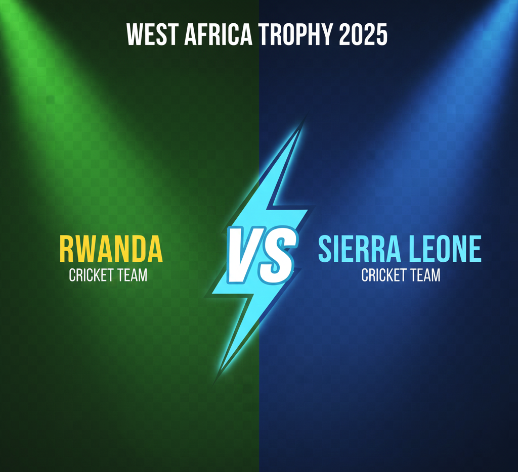 Rwanda vs Sierra Leone, 2nd Match Complete Preview