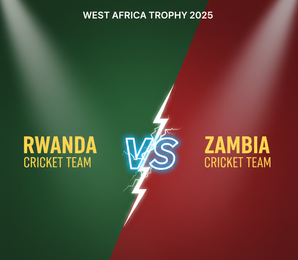Rwanda vs Zambia, 3rd Match Complete Preview
