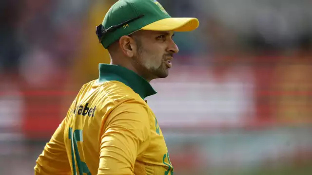 Keshav Maharaj Takes Over as Pretoria Capitals Captain