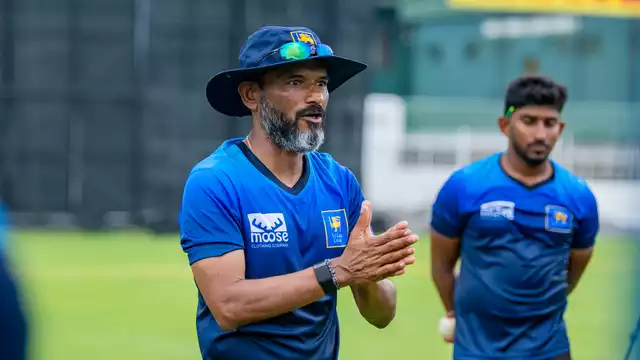 R Sridhar Appointed Sri Lanka Fielding Coach | T20 World Cup 2026