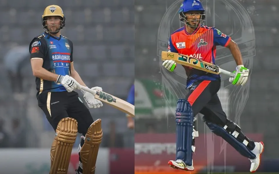 Rangpur Riders vs Rajshahi Warriors – BPL 2025-26 Match 10 Preview